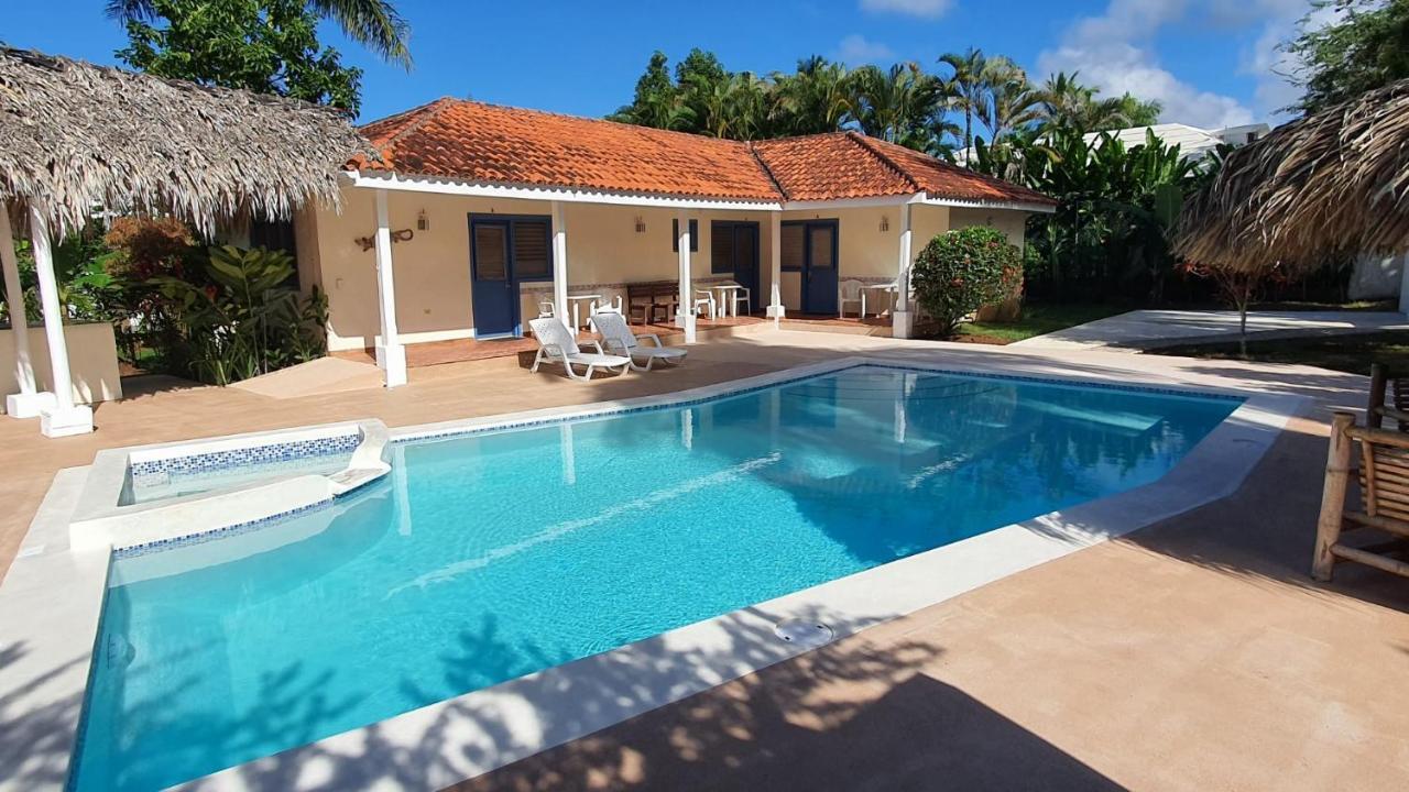 Casa Gio Hotel Las Terrenas Ngoại thất bức ảnh
