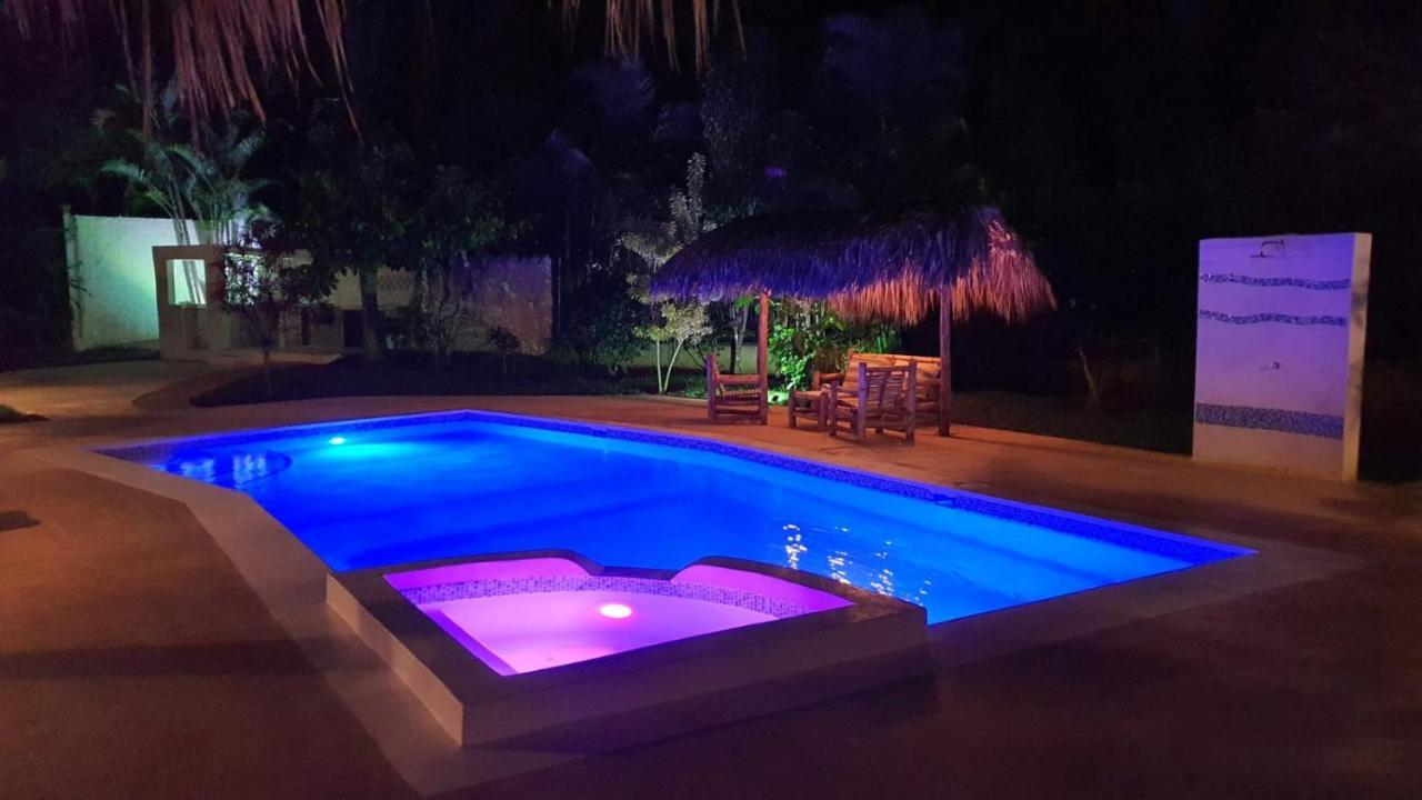 Casa Gio Hotel Las Terrenas Ngoại thất bức ảnh