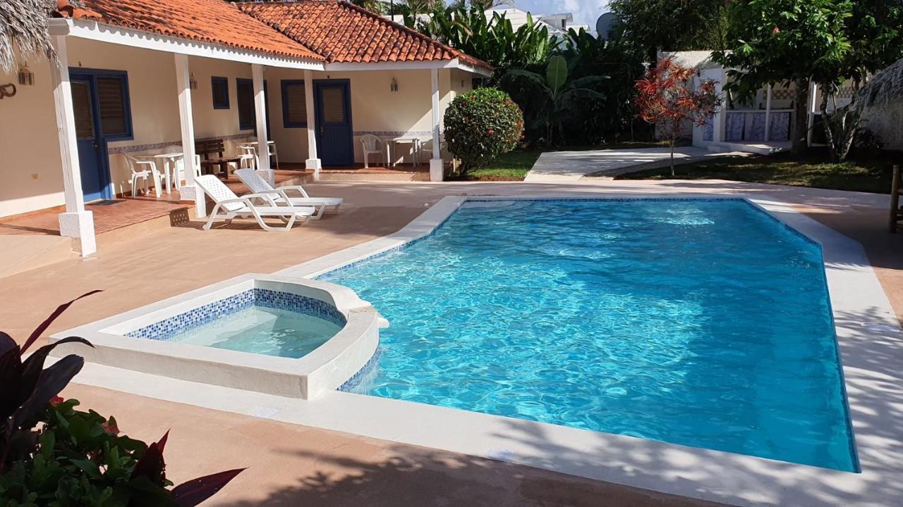 Casa Gio Hotel Las Terrenas Ngoại thất bức ảnh