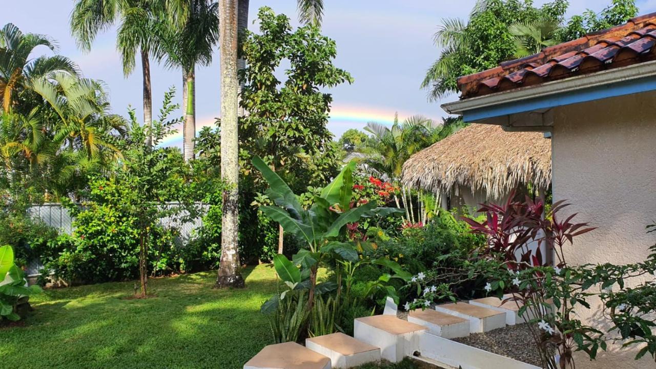 Casa Gio Hotel Las Terrenas Ngoại thất bức ảnh
