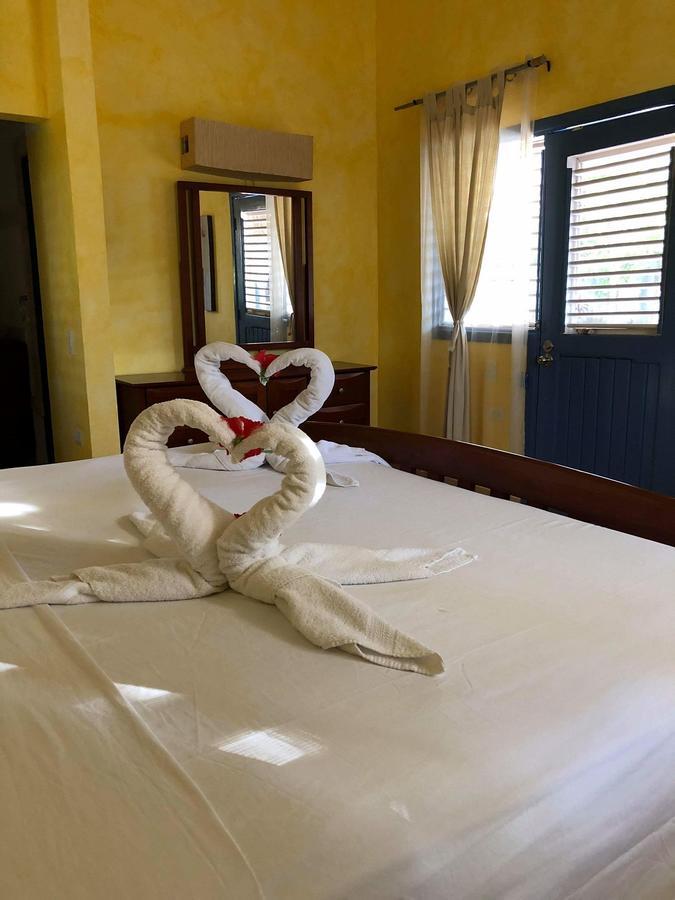 Casa Gio Hotel Las Terrenas Ngoại thất bức ảnh