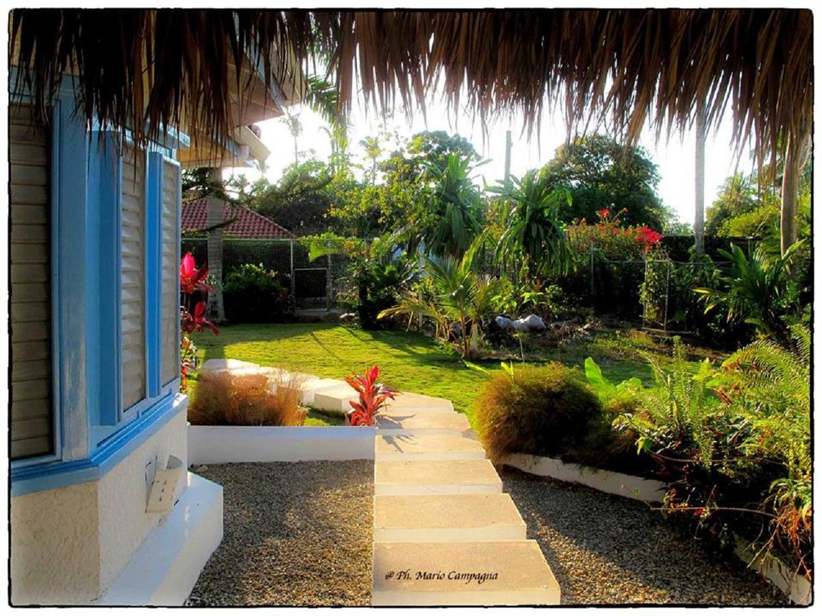 Casa Gio Hotel Las Terrenas Ngoại thất bức ảnh