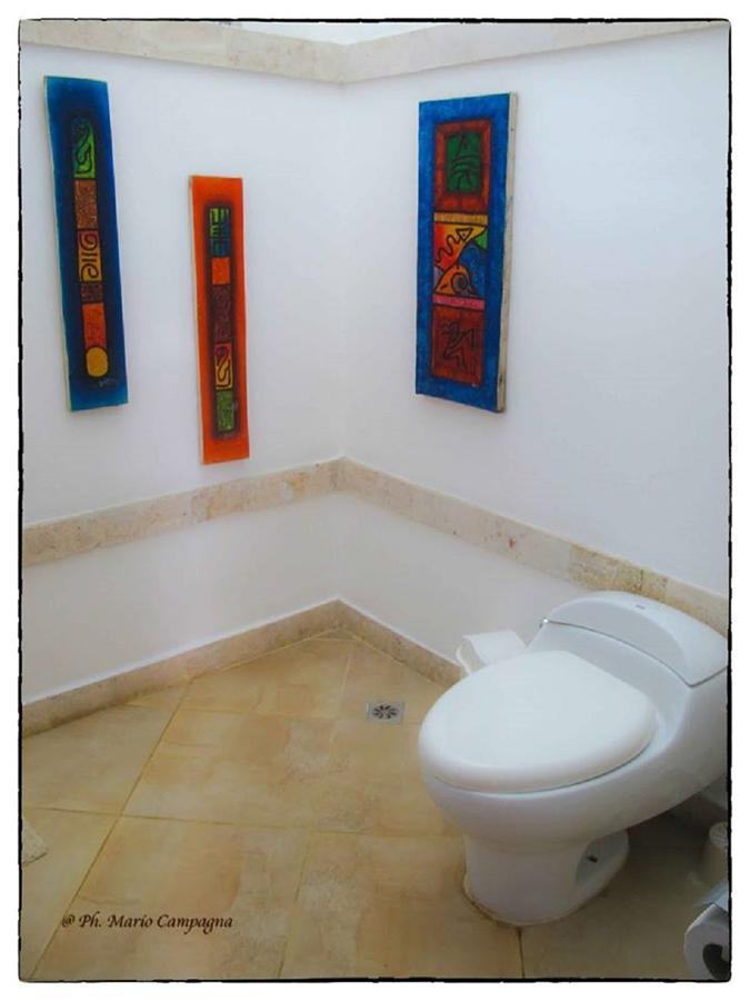 Casa Gio Hotel Las Terrenas Ngoại thất bức ảnh