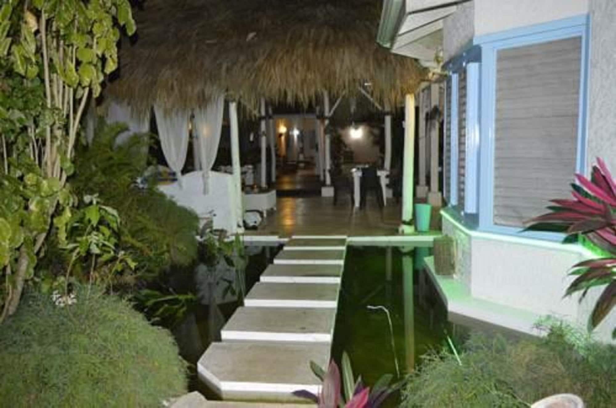 Casa Gio Hotel Las Terrenas Ngoại thất bức ảnh