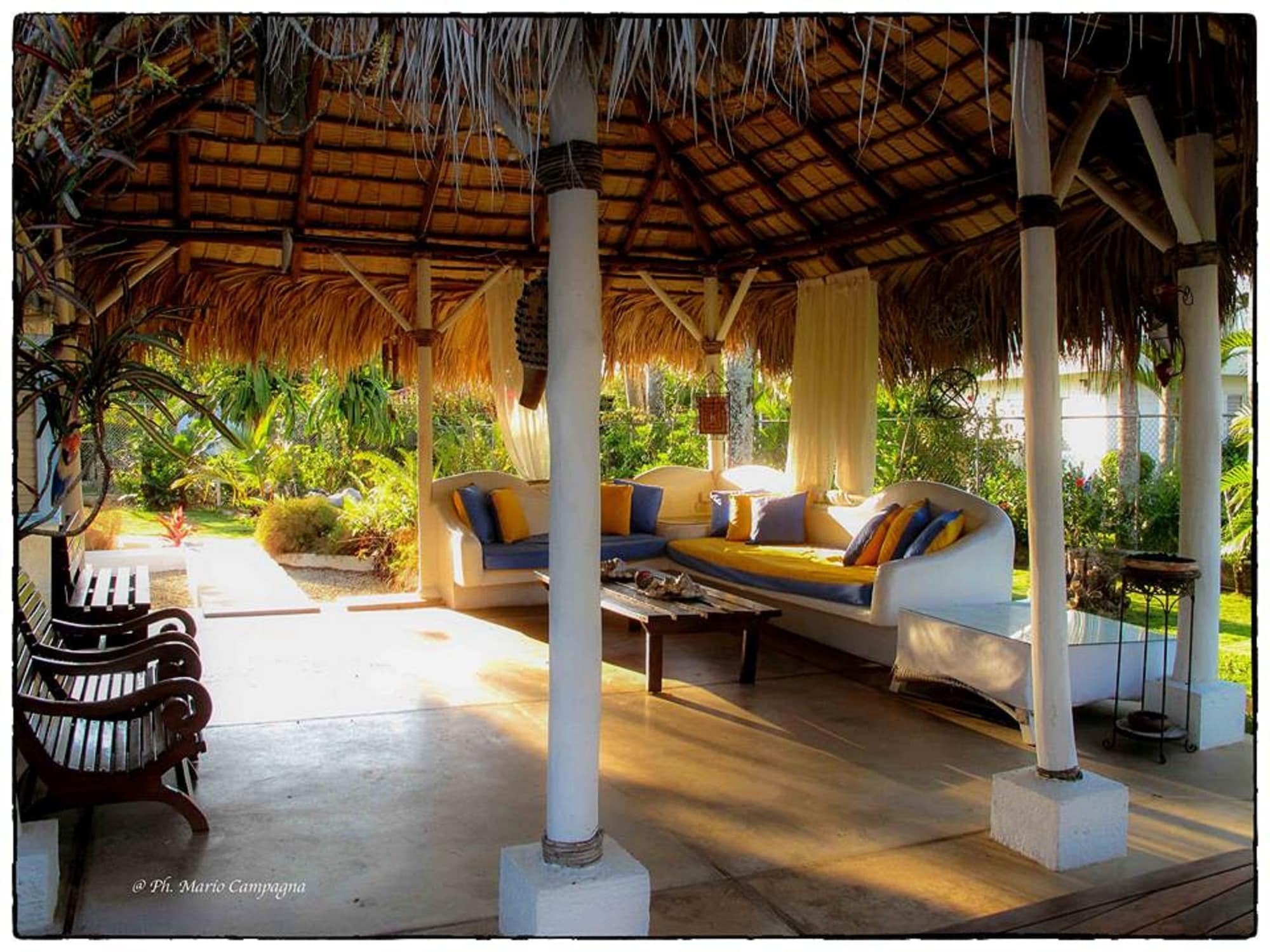 Casa Gio Hotel Las Terrenas Ngoại thất bức ảnh