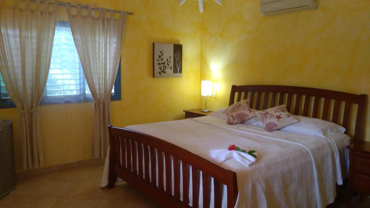 Casa Gio Hotel Las Terrenas Ngoại thất bức ảnh