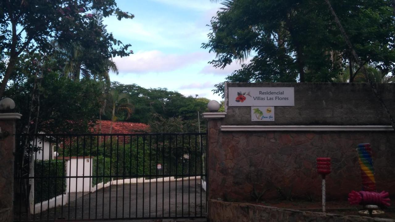 Casa Gio Hotel Las Terrenas Ngoại thất bức ảnh