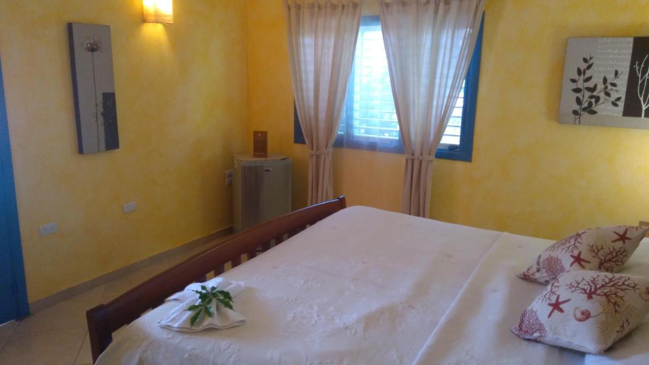 Casa Gio Hotel Las Terrenas Ngoại thất bức ảnh